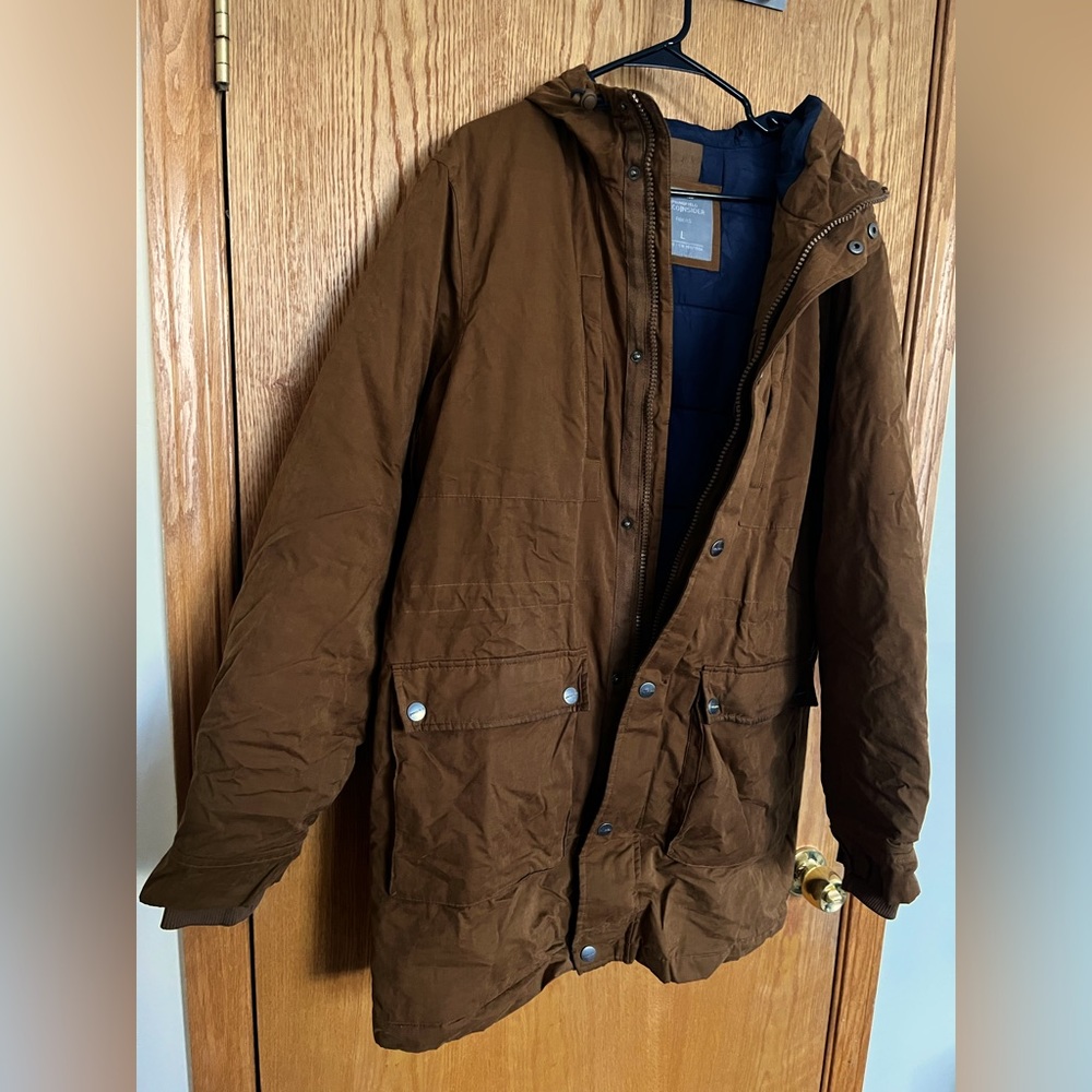 Springfield Coat, size L